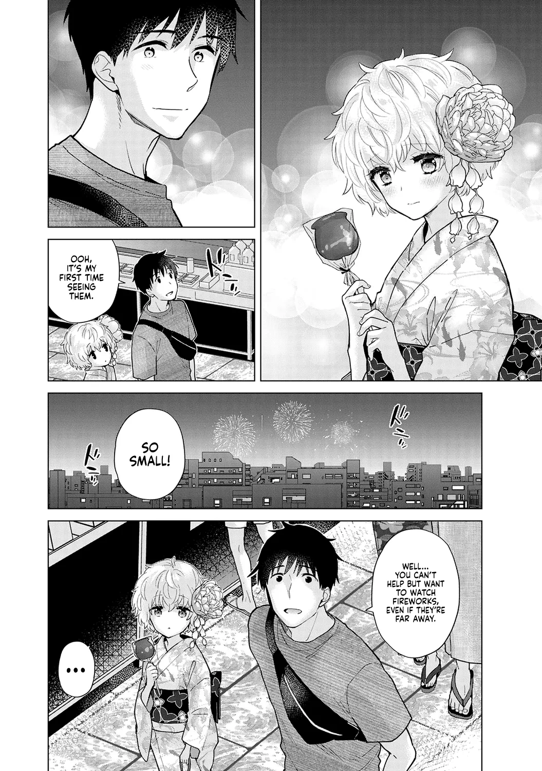 Noraneko Shoujo to no Kurashikata Ch. 33 | How to Live with a Stray Cat Girl Ch. 33 page 9 - sole female sole male hentai manga - read online free