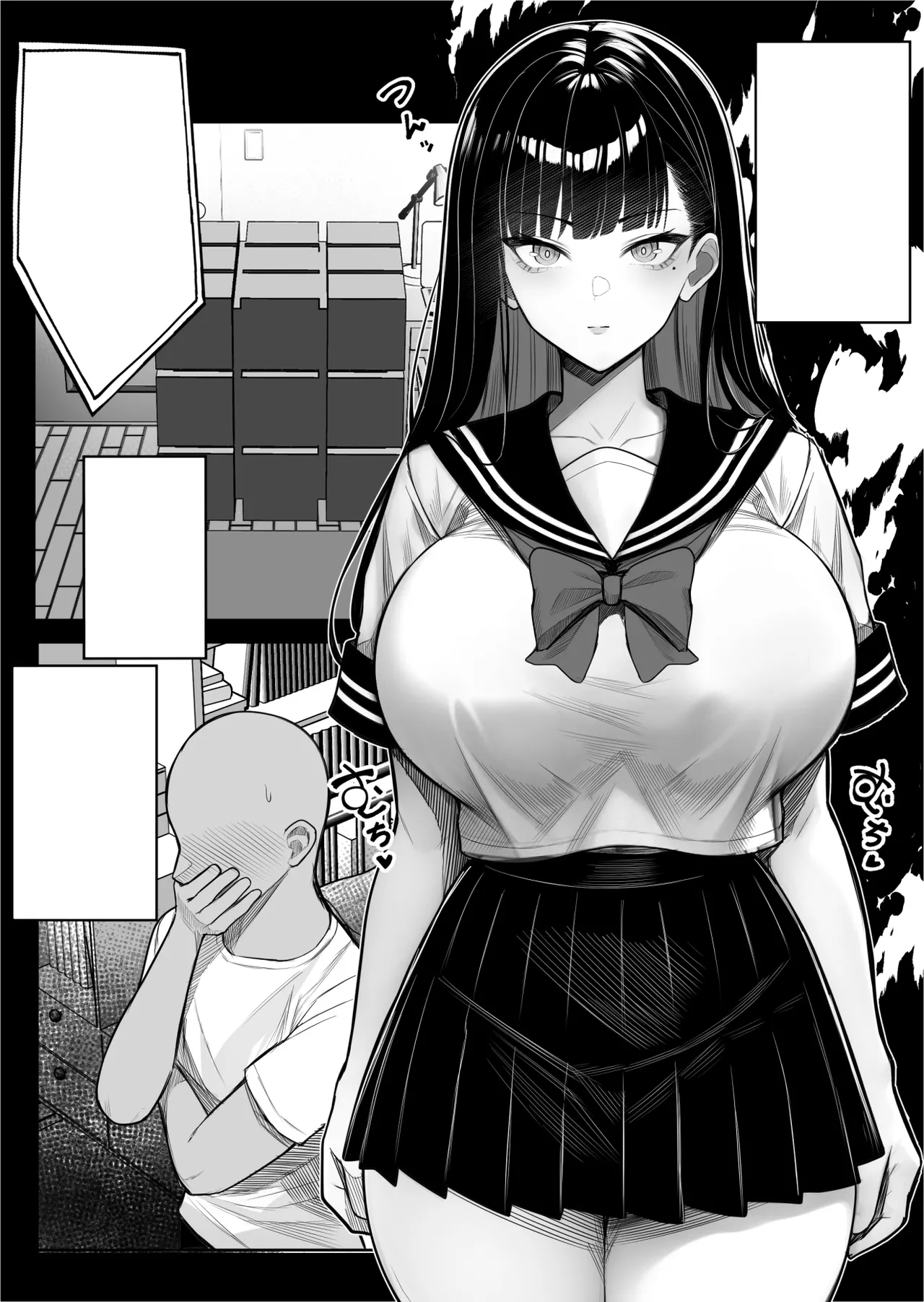 Ningen Copy Ki Kubrick page 10 original parody - big breasts uncensored hentai manga - read online free