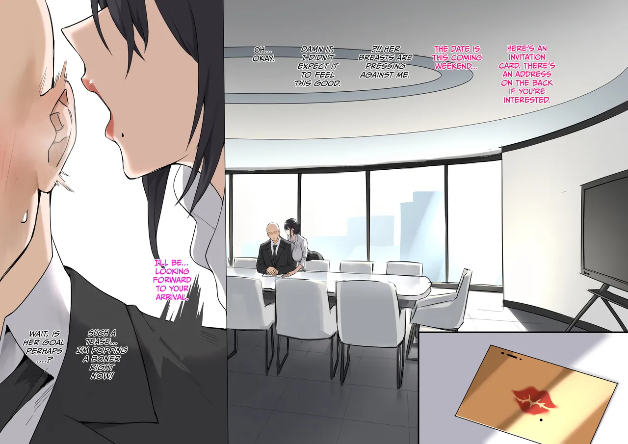 Secret Plan - Page 9