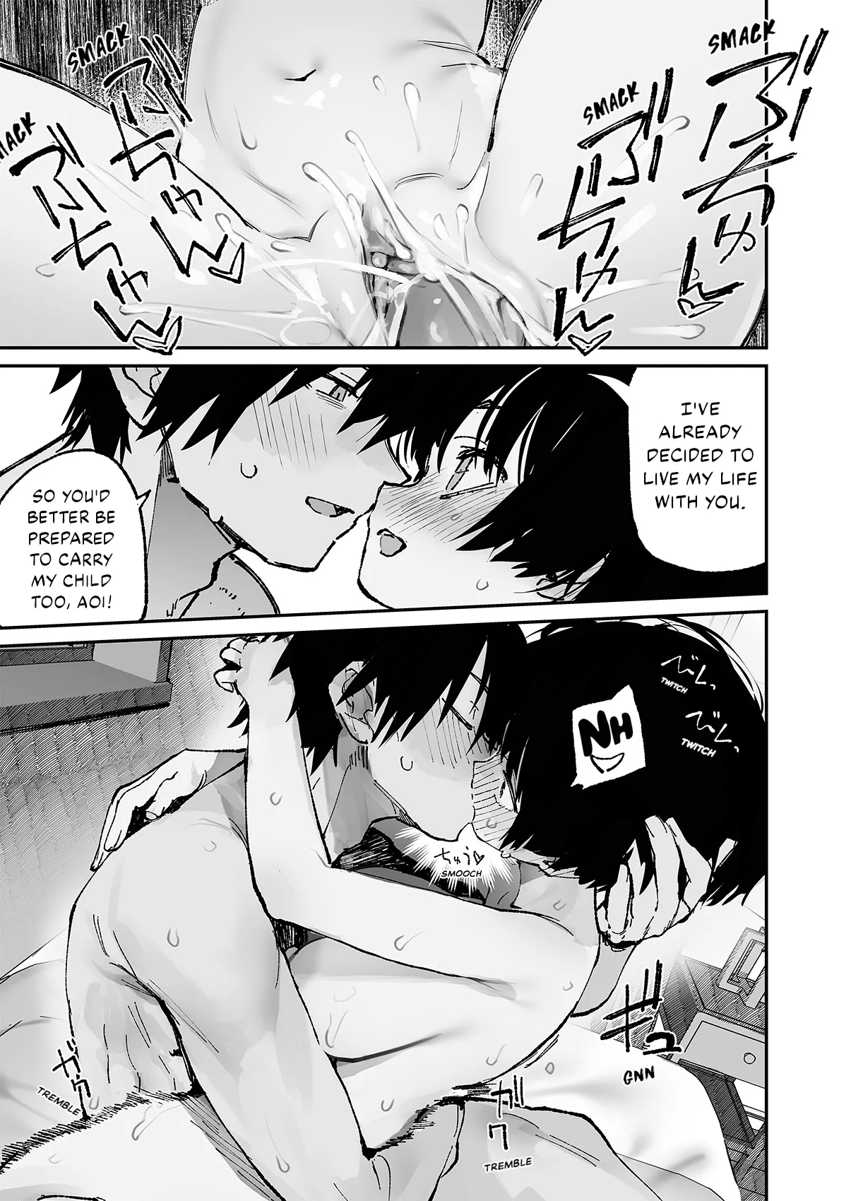 Ichinengo, Ore no Ko o Haramu Imouto no Kiroku. 3 - This is a record of how my sister conceived my child 3 page 47 original parody - sole female sole male hentai manga - read online free