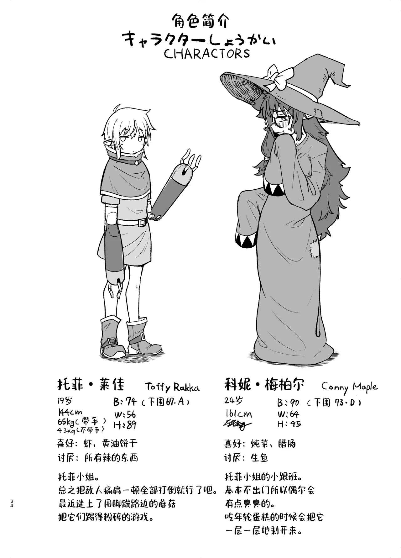 Game Over Girls | 游戏结束的女孩们 page 34 original parody - urethra insertion glasses hentai manga - read online free