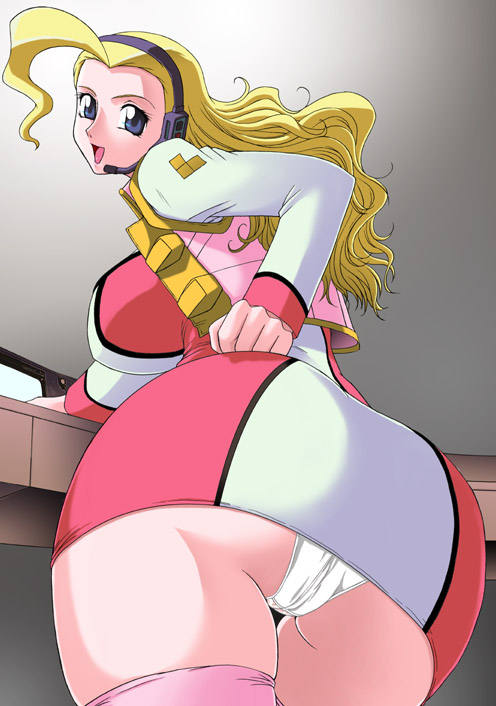Glamour Works page 33 sailor moon parody - big breasts hentai manga - read online free