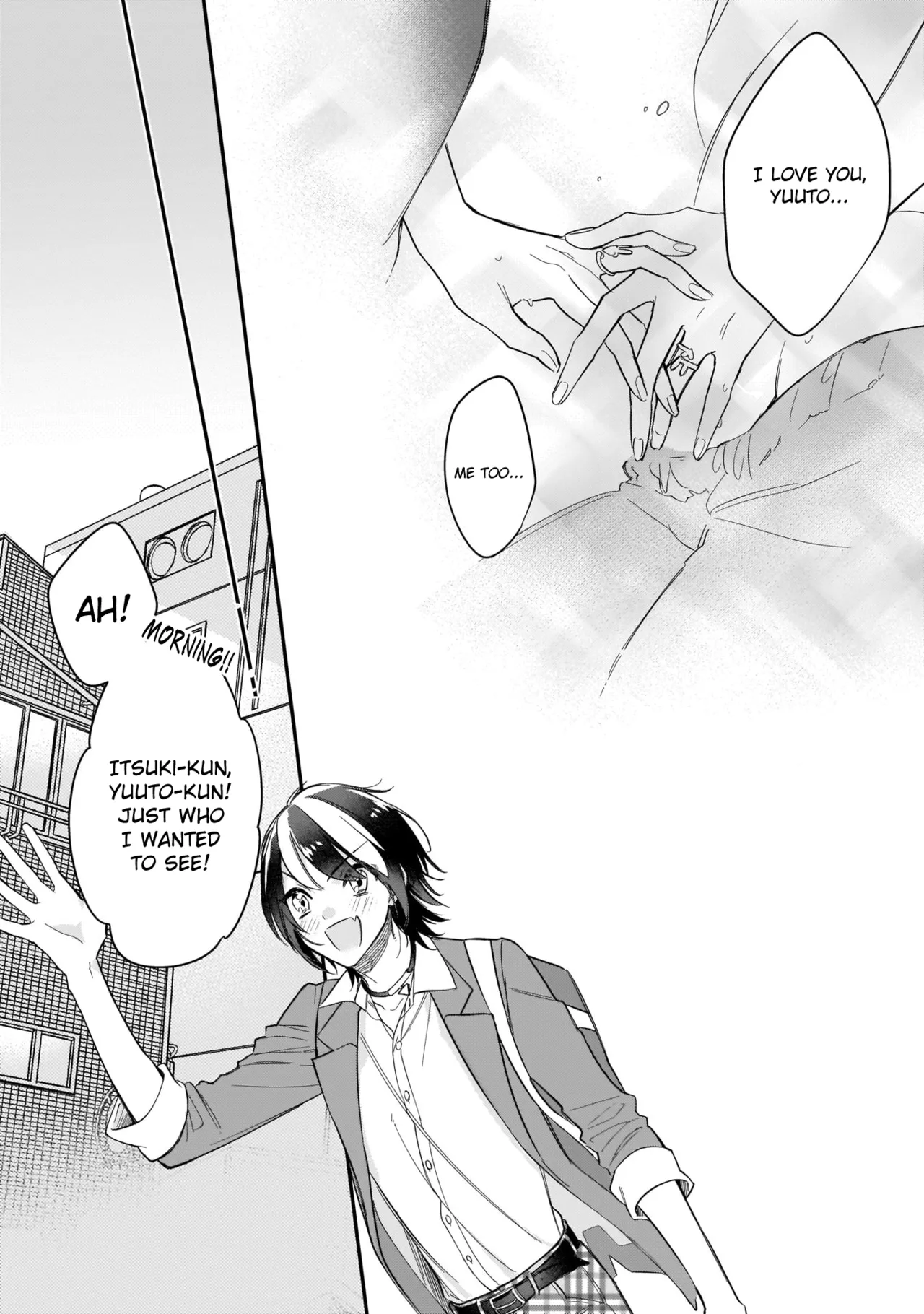 Boku no oshi wa yoru ni torokeru page 115 - full censorship story arc hentai manga - read online free