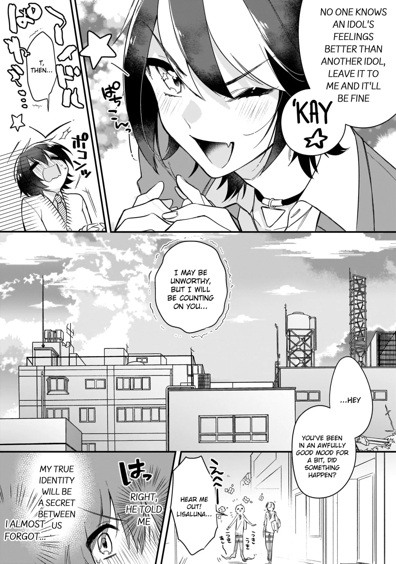 Boku no oshi wa yoru ni torokeru page 68 - full censorship story arc hentai manga - read online free