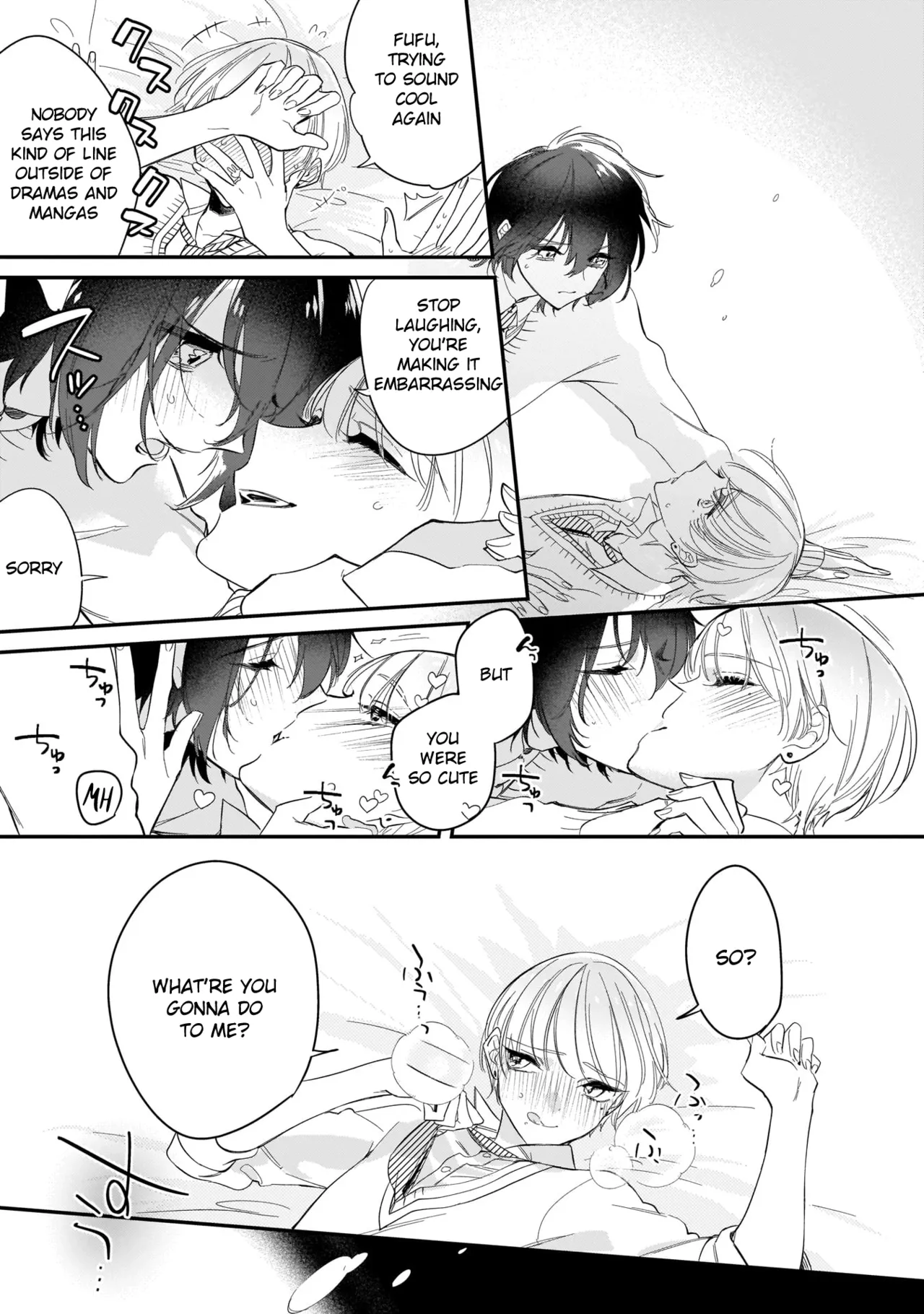 Boku no oshi wa yoru ni torokeru page 92 - full censorship story arc hentai manga - read online free