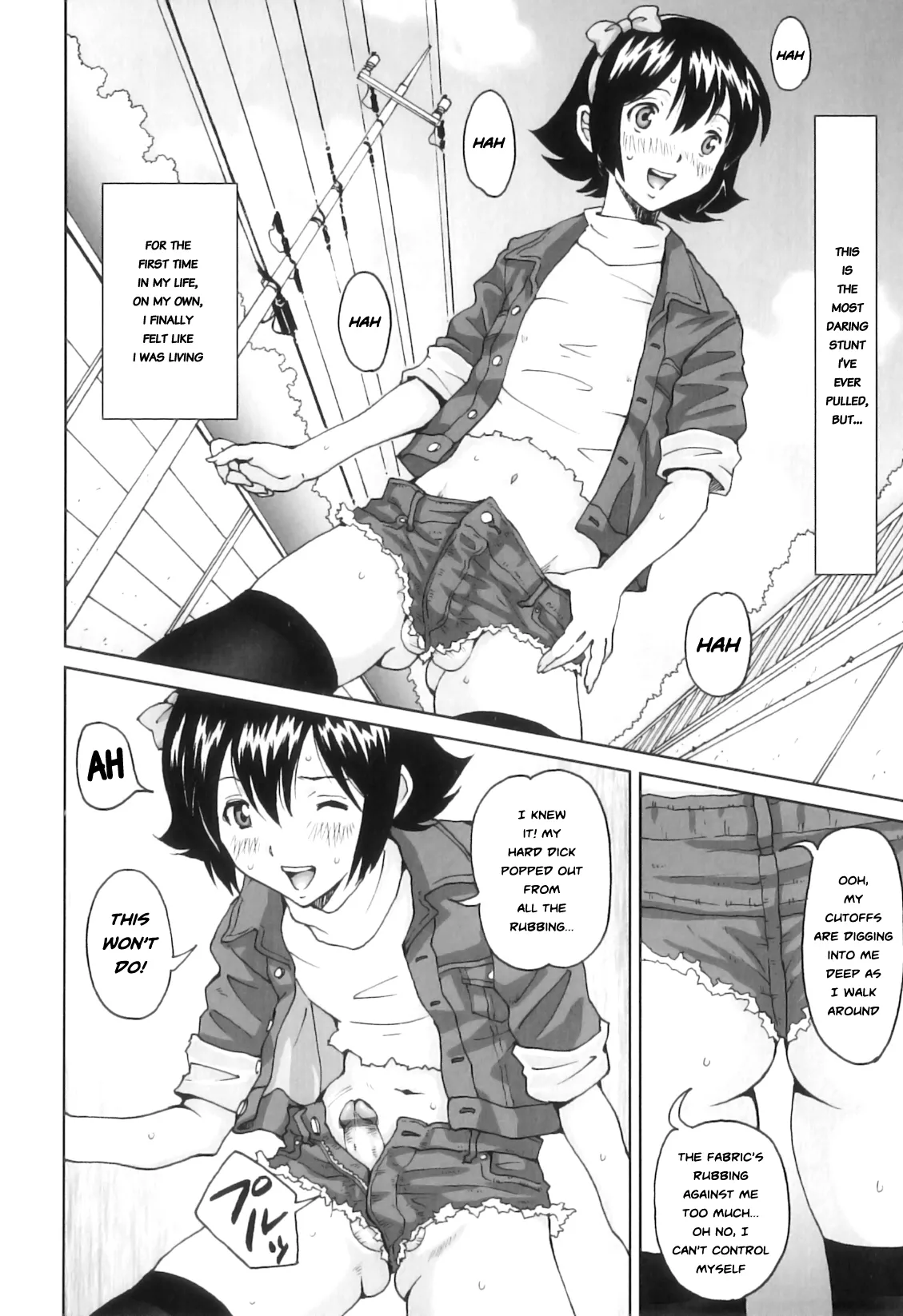 heart pounding new life - Page 10