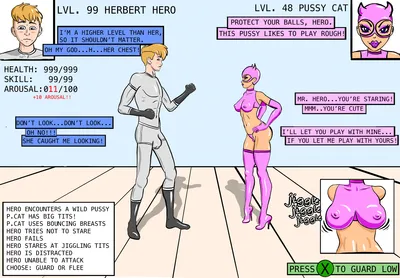 Fighter page 18 - femdom compilation hentai manga - read online free