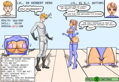 Fighter page 31 - femdom compilation hentai manga - read online free