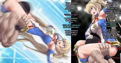 Fighter page 380 - femdom compilation hentai manga - read online free