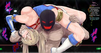 Fighter page 392 - femdom compilation hentai manga - read online free