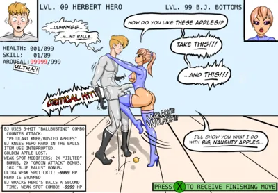 Fighter page 43 - femdom compilation hentai manga - read online free