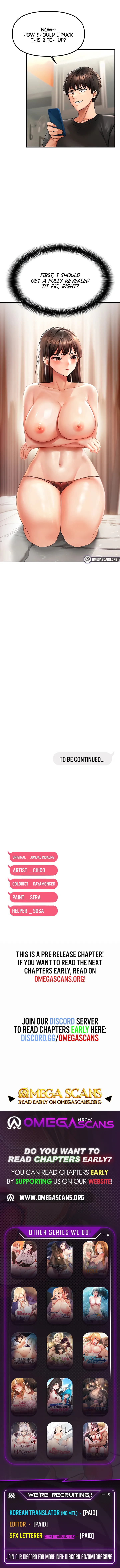 Disciplining the Top Delinquent Bitch Through a Random Chatting App page 18 - nakadashi full color hentai manga - read online free