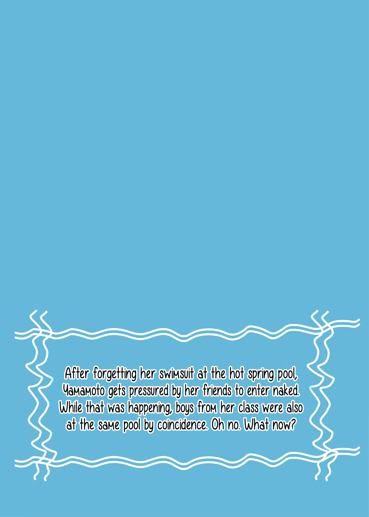 Ai no Onsen Pool | The Hot Spring Pool of Love page 24 original parody - exhibitionism nudity only hentai manga - read online free