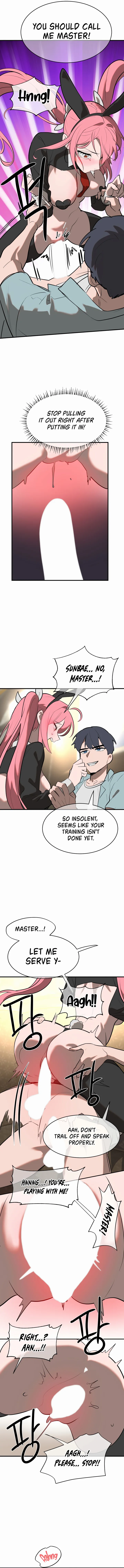 Magical Girl Service page 104 - maid big breasts hentai manga - read online free