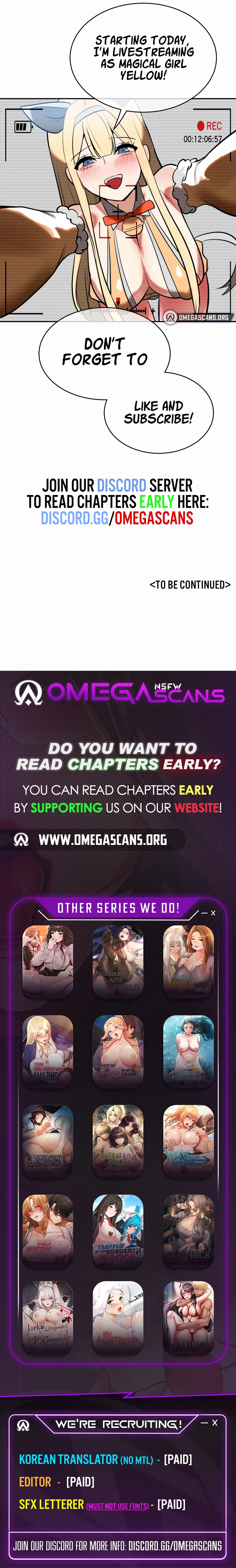 Magical Girl Service page 190 - nakadashi full color hentai manga - read online free