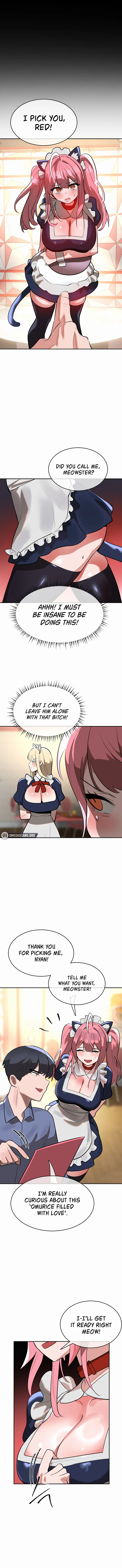 Magical Girl Service page 234 - nakadashi full color hentai manga - read online free