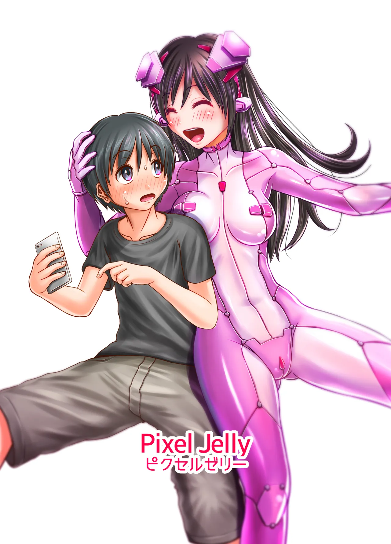 Tight Suit de Shimetsukete Sashikonde - Page 38