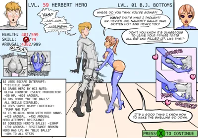 Best page 381 - femdom cbt hentai manga - read online free