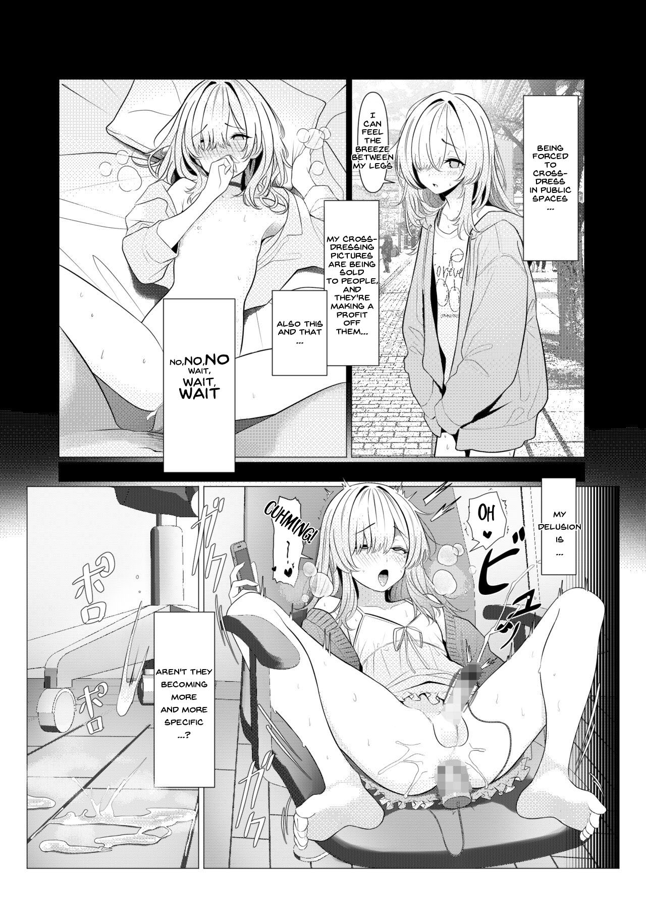 [Oden Ohgan (TuriSasu)] Hayato-sensei no Mesu-ka Karute Daigaku-hen | Dr. Hayato's Feminization Medical Record ~University Edition~ [English] [Mk45 Translation] [Digital] page 34 original parody - beauty mark mosaic censorship hentai manga - read online free
