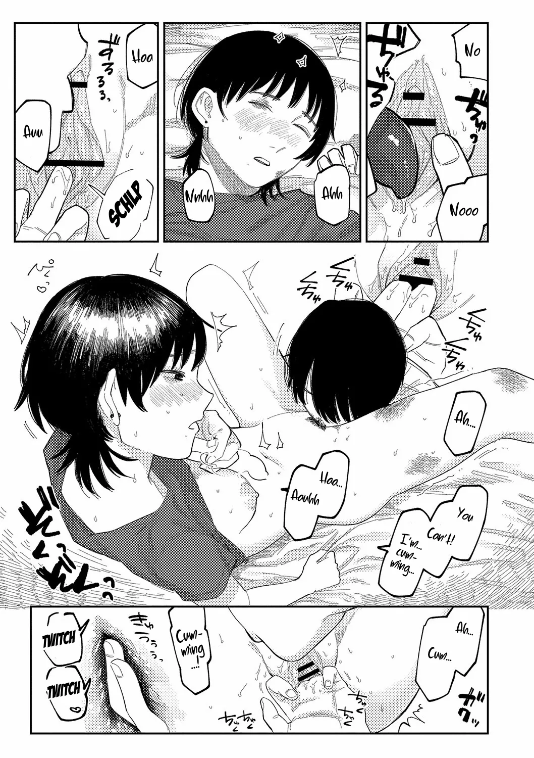 Distortion page 29 - sole female sole male hentai manga - read online free