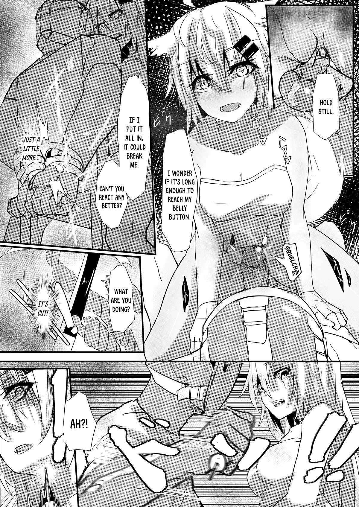 Can Texas Have Sex During Patrol Time?! - Page 9