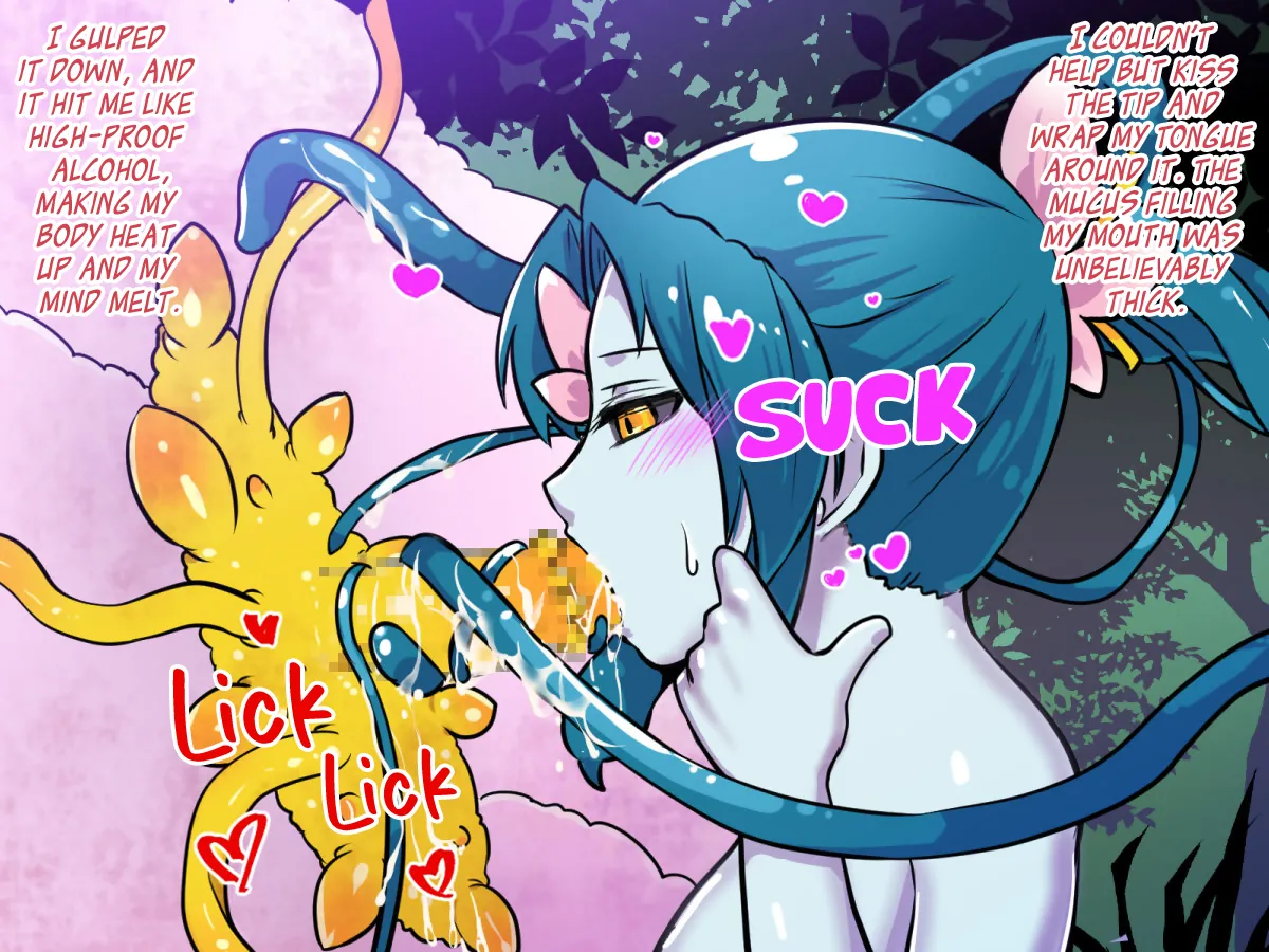 Kawari Musume - Kusa Musume no Tamaki | Plant Girl Taimaki page 49 original parody - plant girl transformation hentai manga - read online free