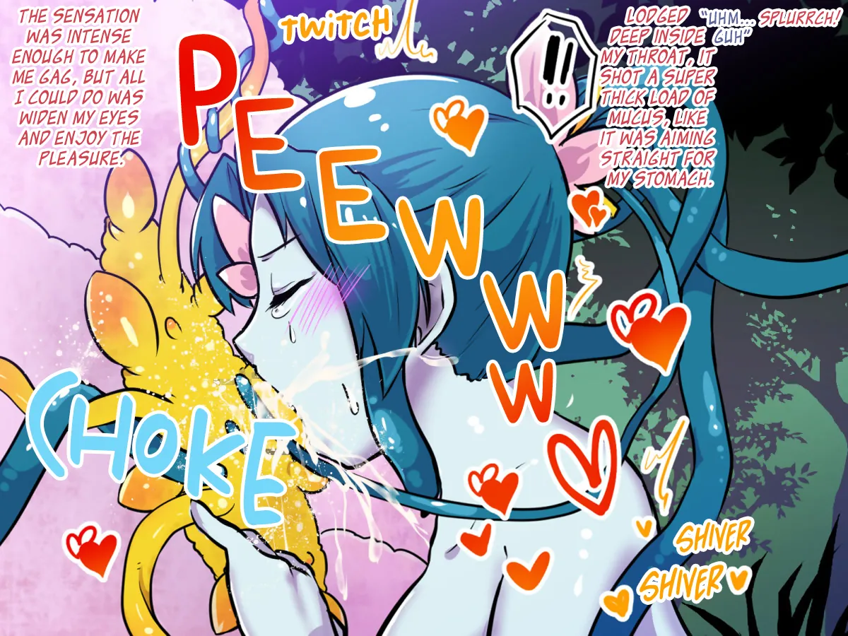 Kawari Musume - Kusa Musume no Tamaki | Plant Girl Taimaki page 51 original parody - tentacles transformation hentai manga - read online free