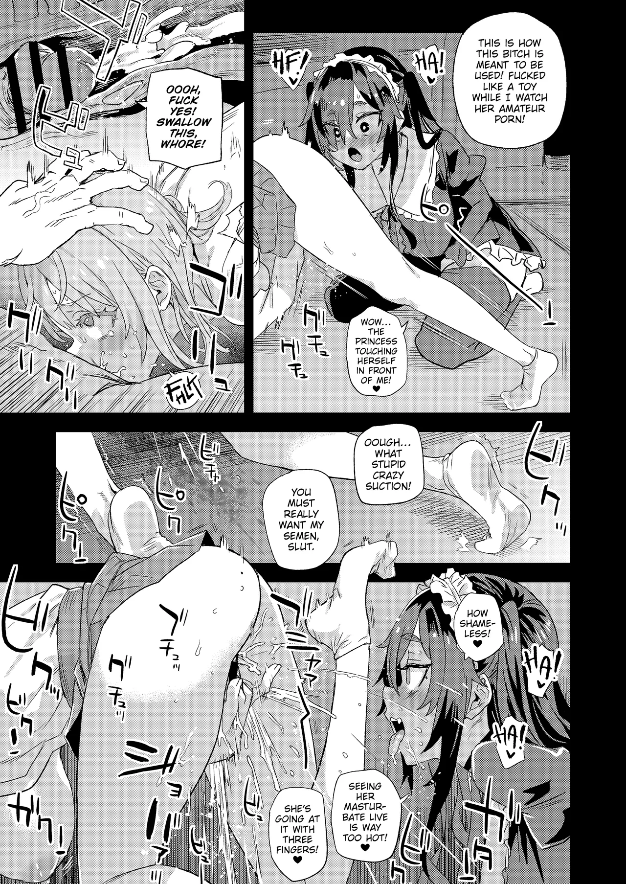 Jinsei Recycle | Recycled Lives page 18 original parody - sole male nakadashi hentai manga - read online free