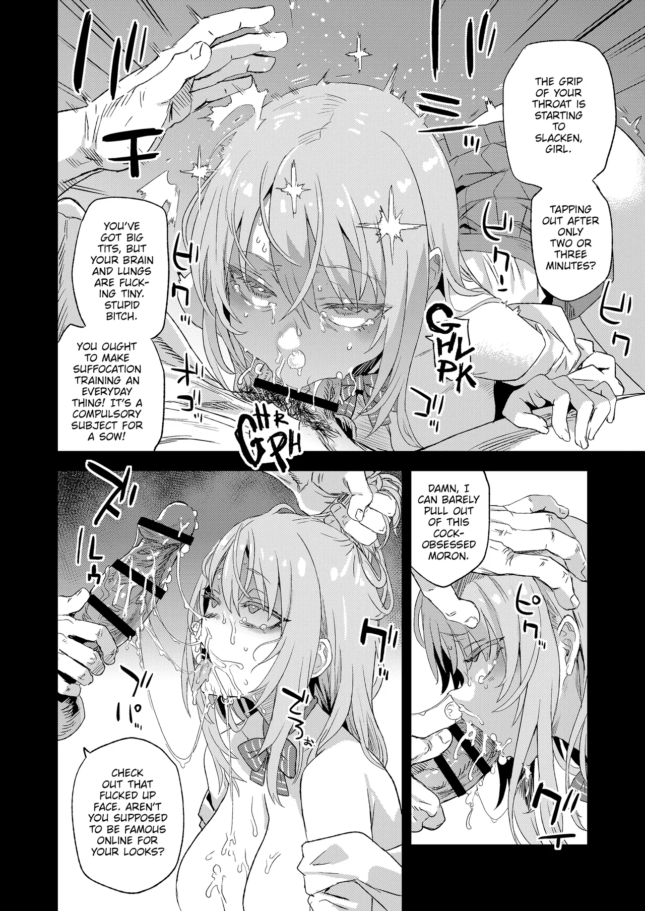 Jinsei Recycle | Recycled Lives page 19 original parody - sole male nakadashi hentai manga - read online free