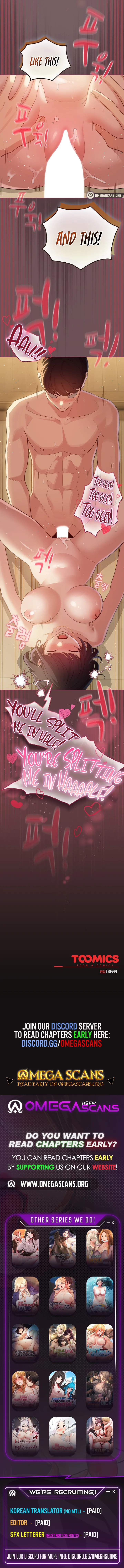 I Became a Pornhwa NPC page 114 - nakadashi full color hentai manga - read online free