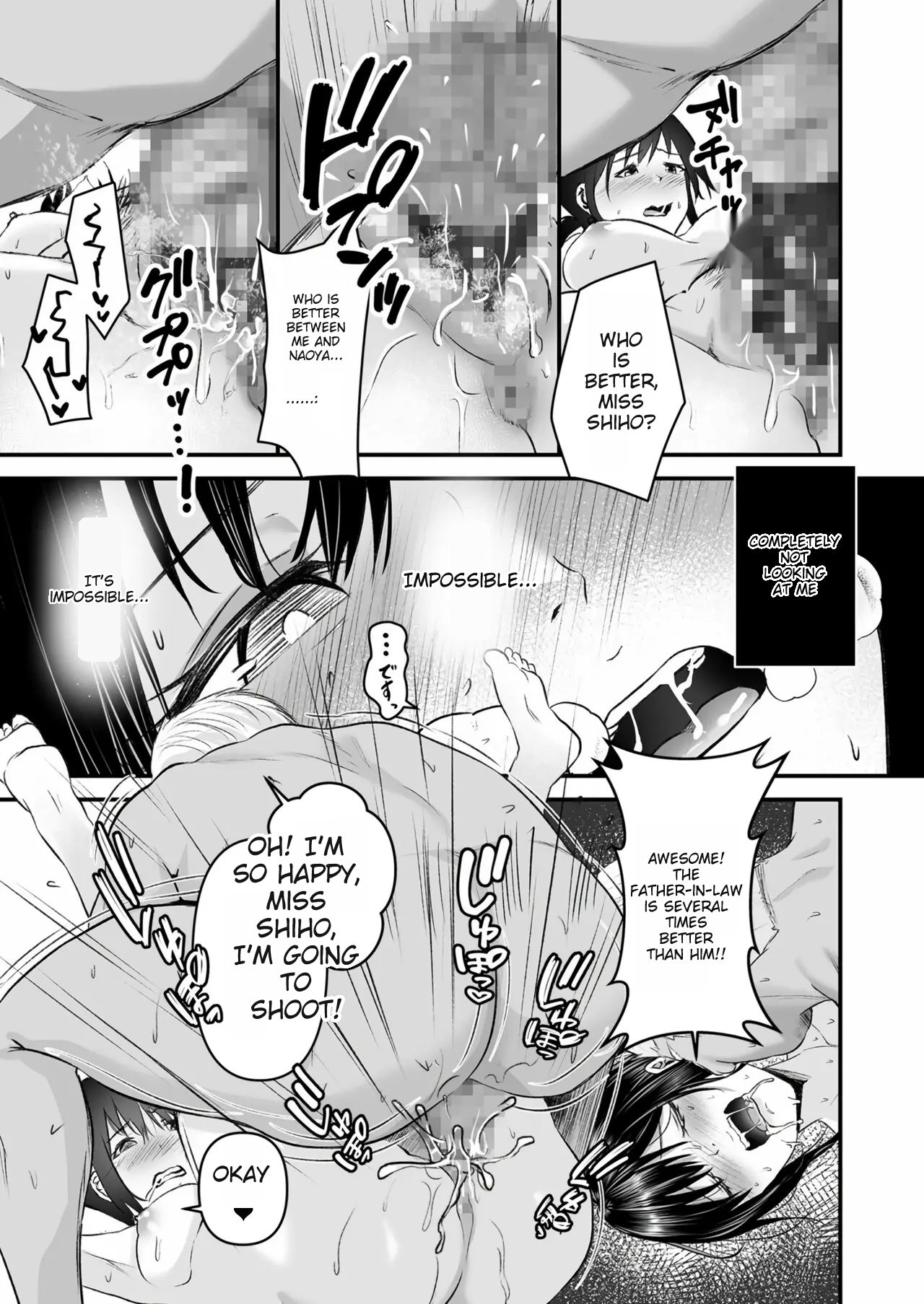Part.2 page 22 - milf old man hentai manga - read online free