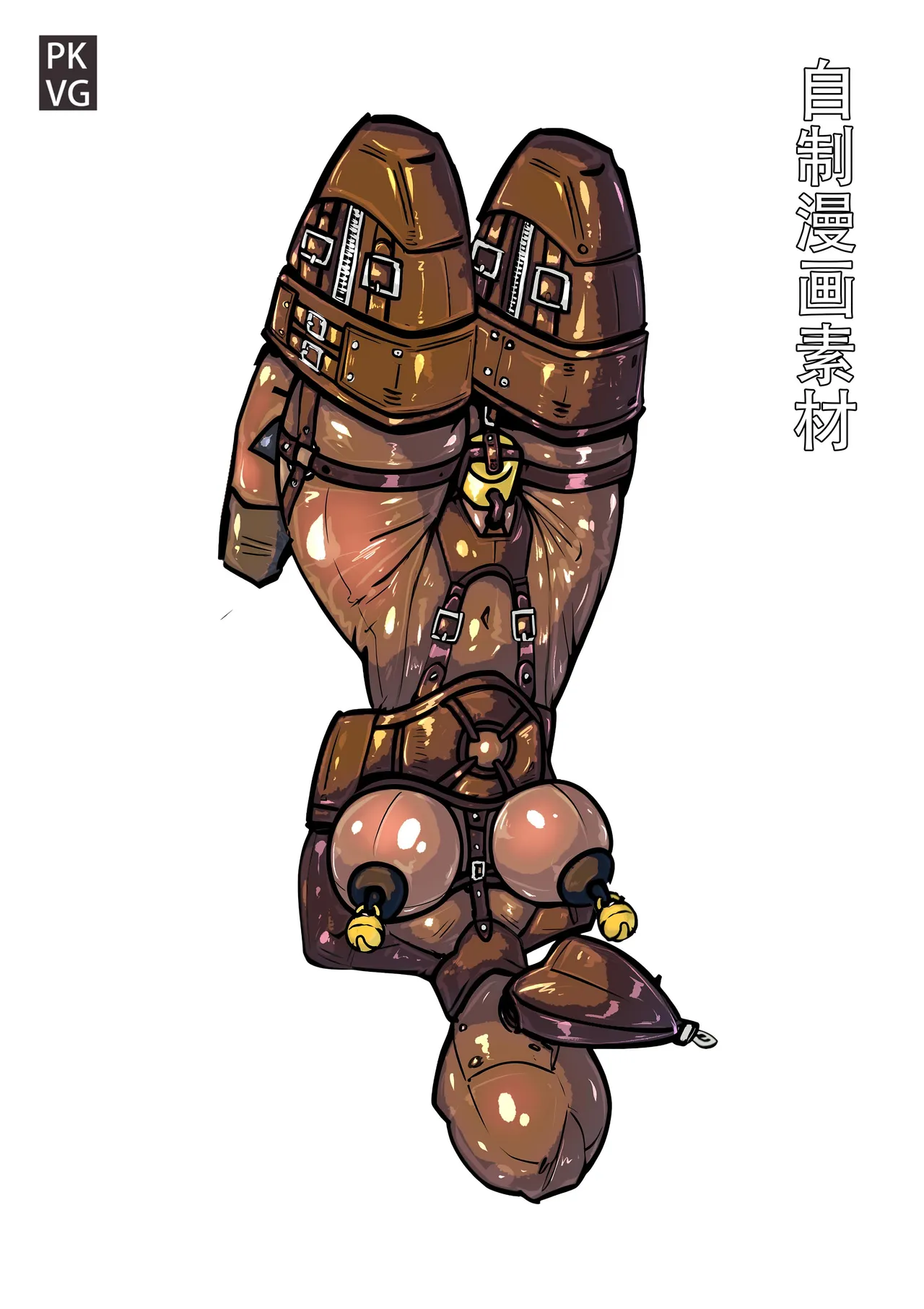 放工后的游戏 page 206 original parody - gag sex toys hentai manga - read online free