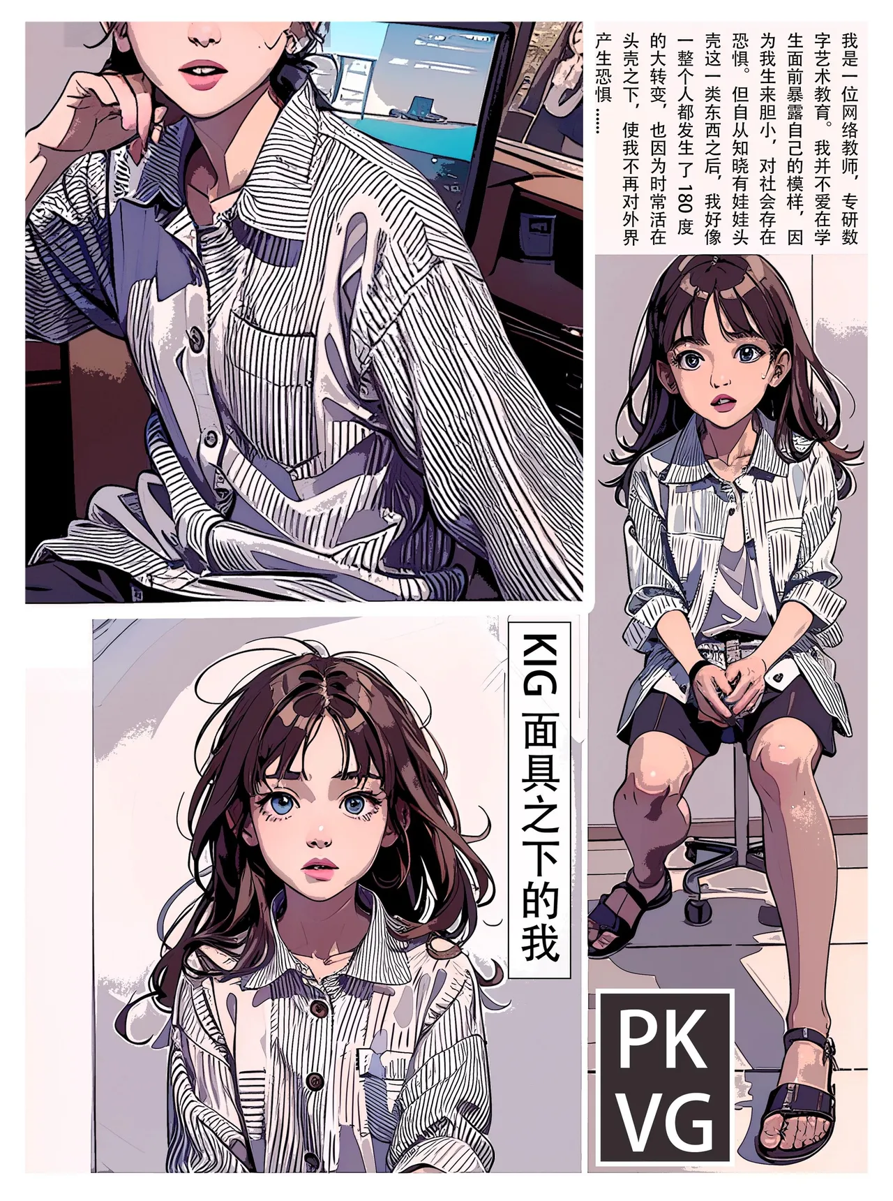 放工后的游戏 - Page 209