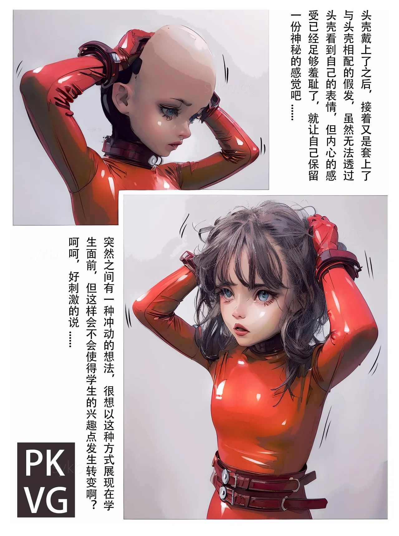 放工后的游戏 page 226 original parody - gag sex toys hentai manga - read online free