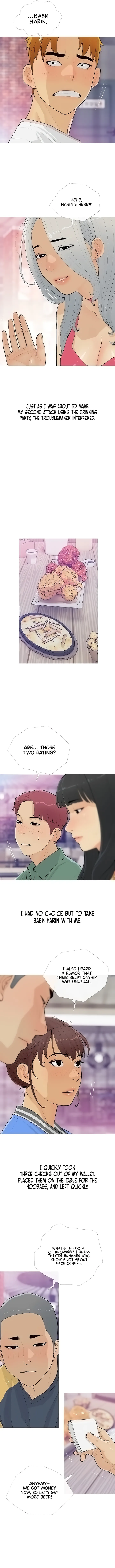 I Became a Sugar Daddy - Page 105