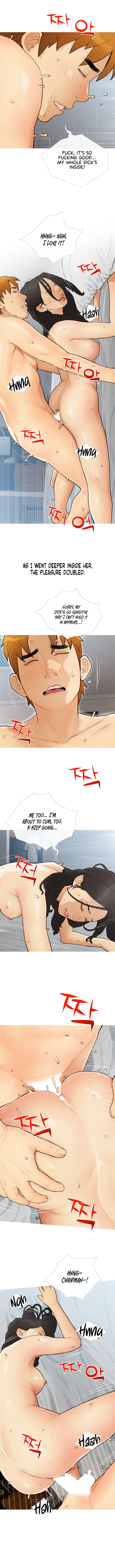I Became a Sugar Daddy page 235 - full color full censorship hentai manga - read online free