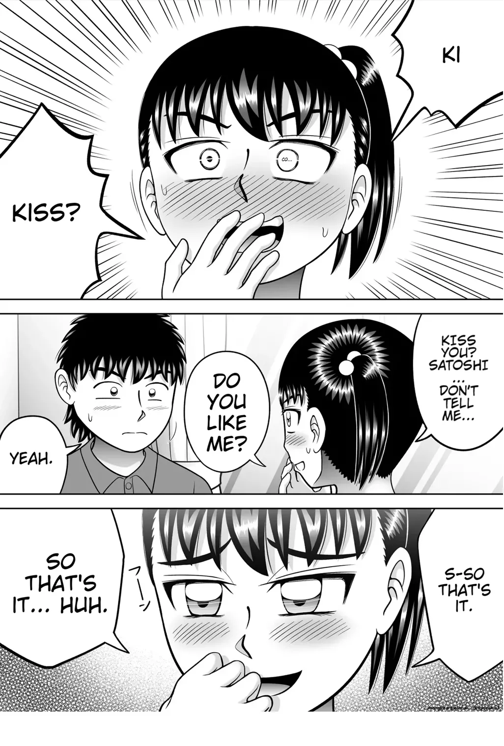 No-Pan Shoujo - Page 43