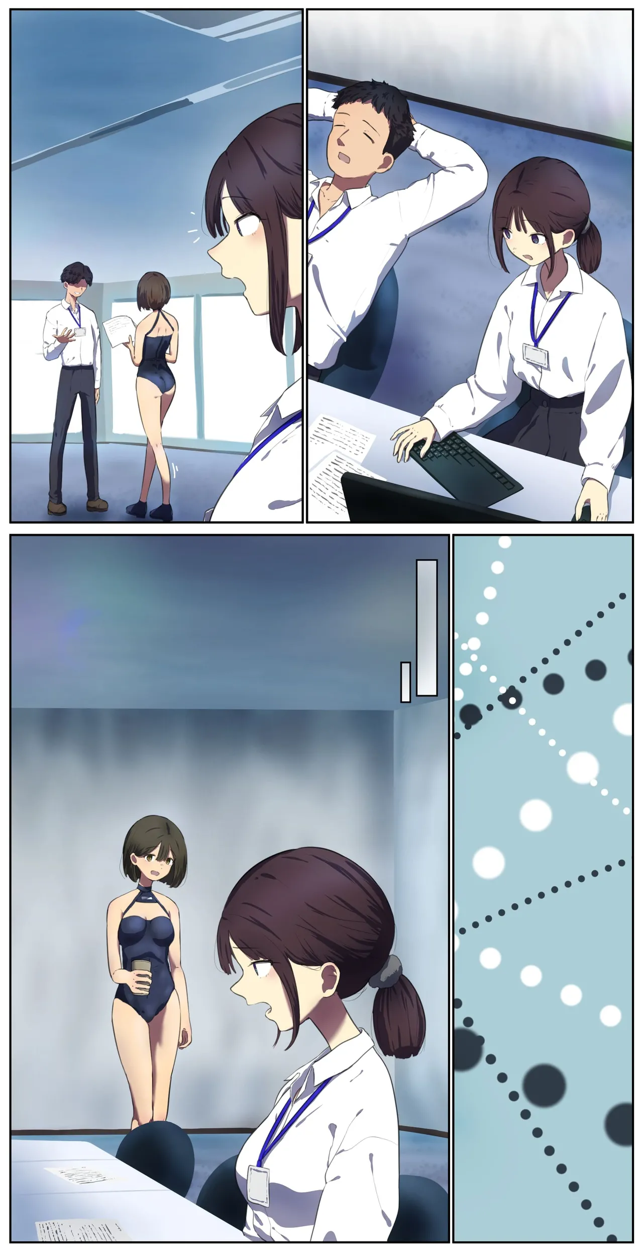 fest page 254 - full color doujinshi hentai manga - read online free