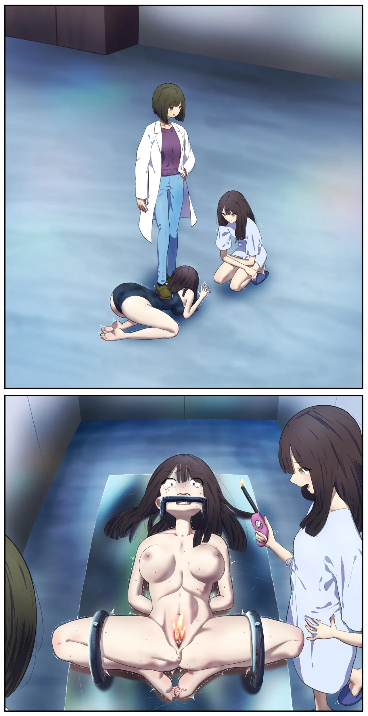 fest page 294 - full color doujinshi hentai manga - read online free
