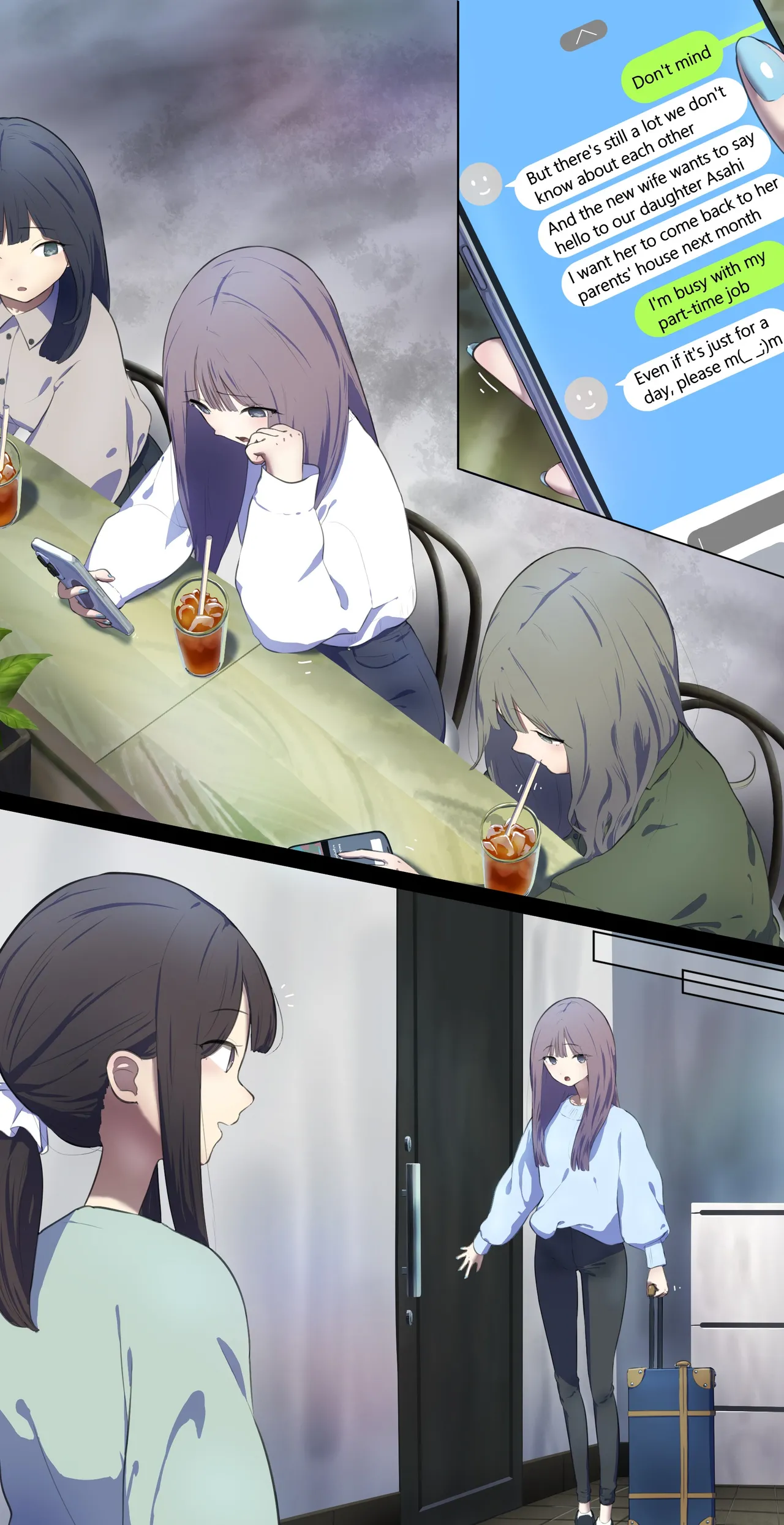 fest page 307 - full color doujinshi hentai manga - read online free