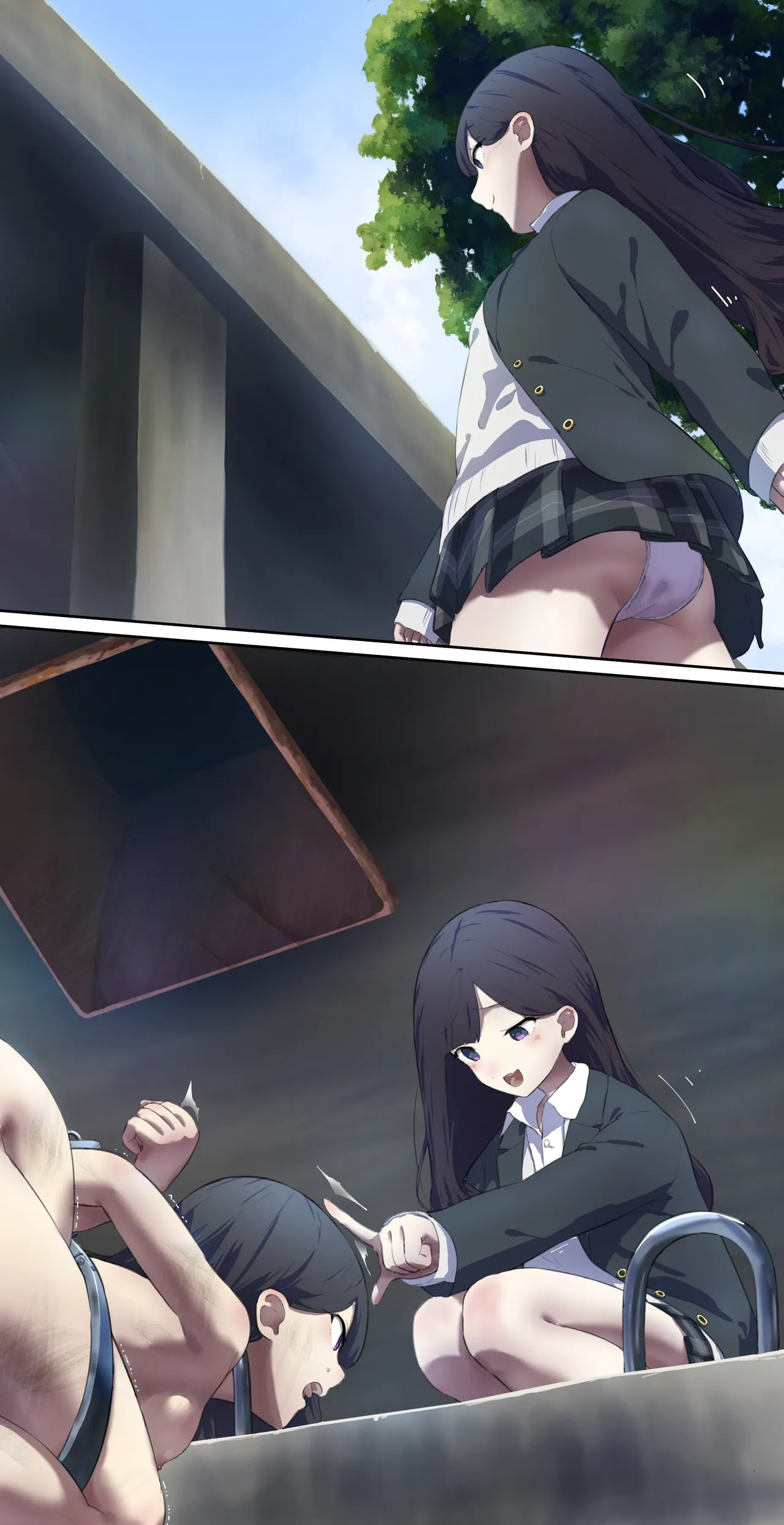 fest page 349 - full color doujinshi hentai manga - read online free
