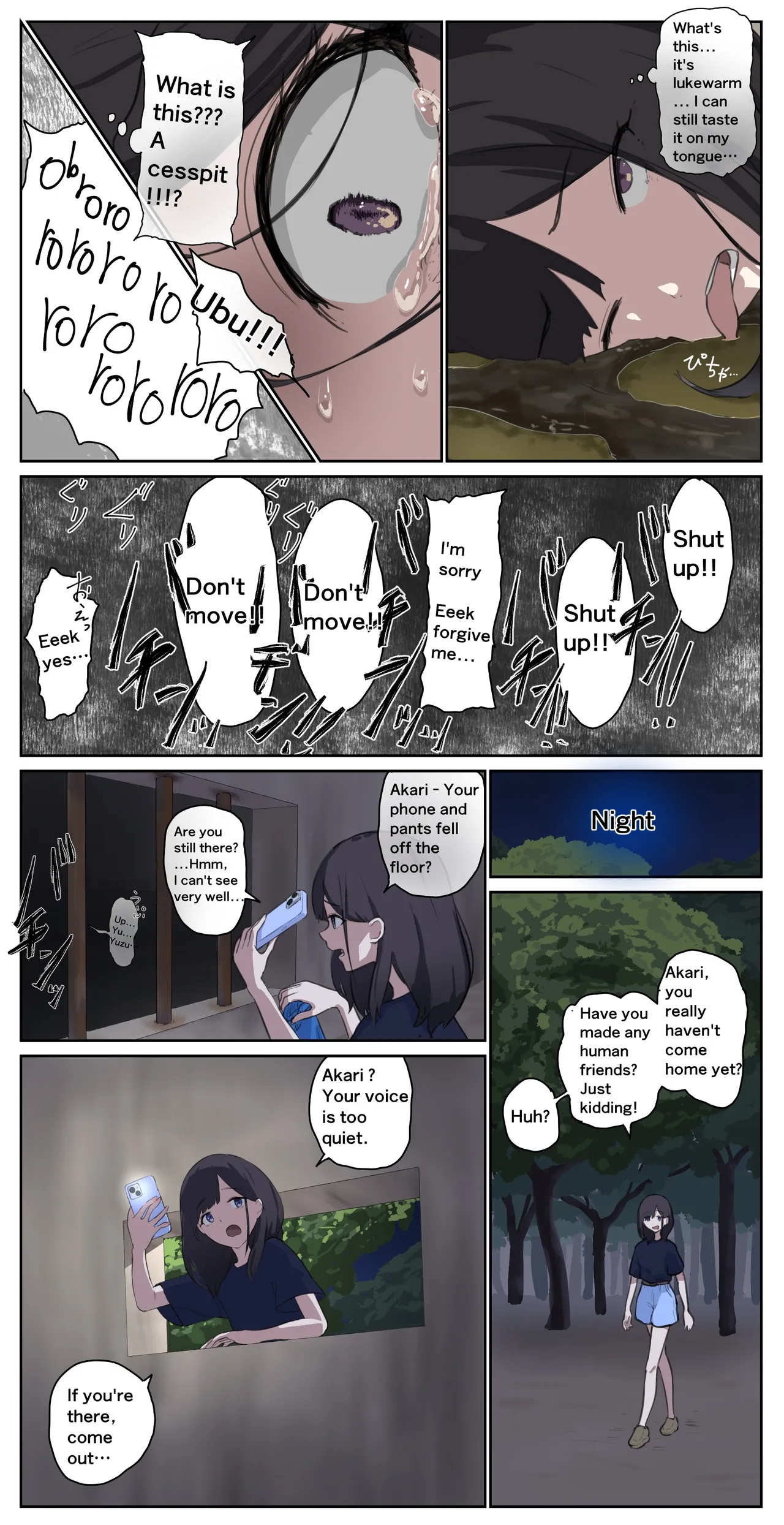 fest page 364 - full color doujinshi hentai manga - read online free