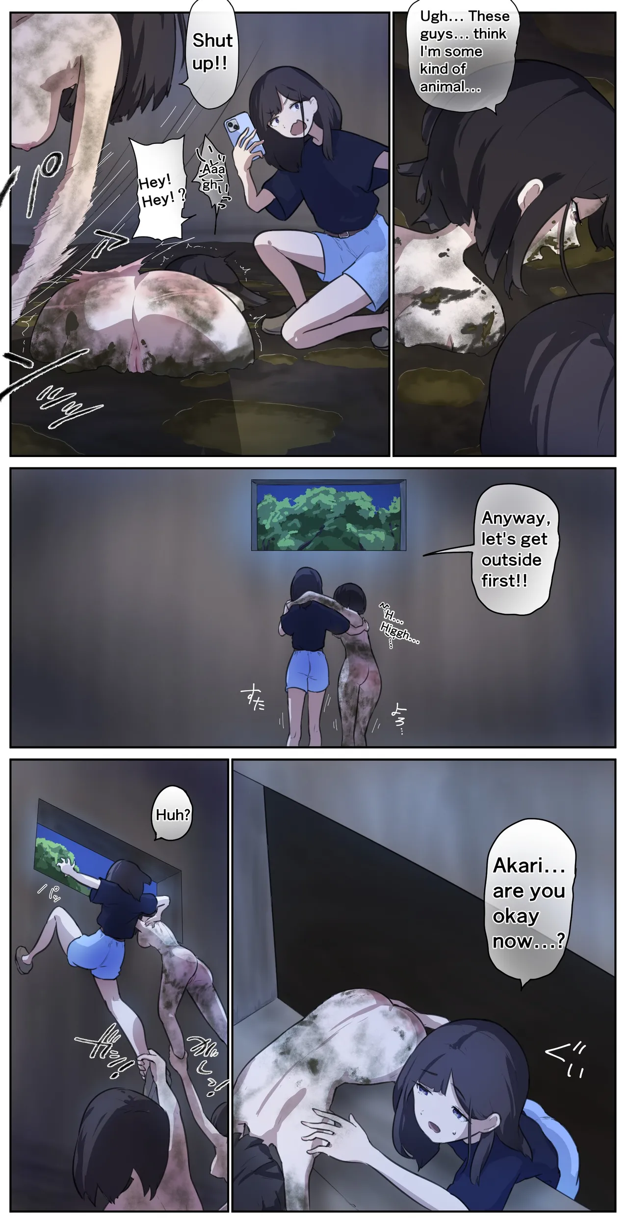 fest page 367 - full color doujinshi hentai manga - read online free