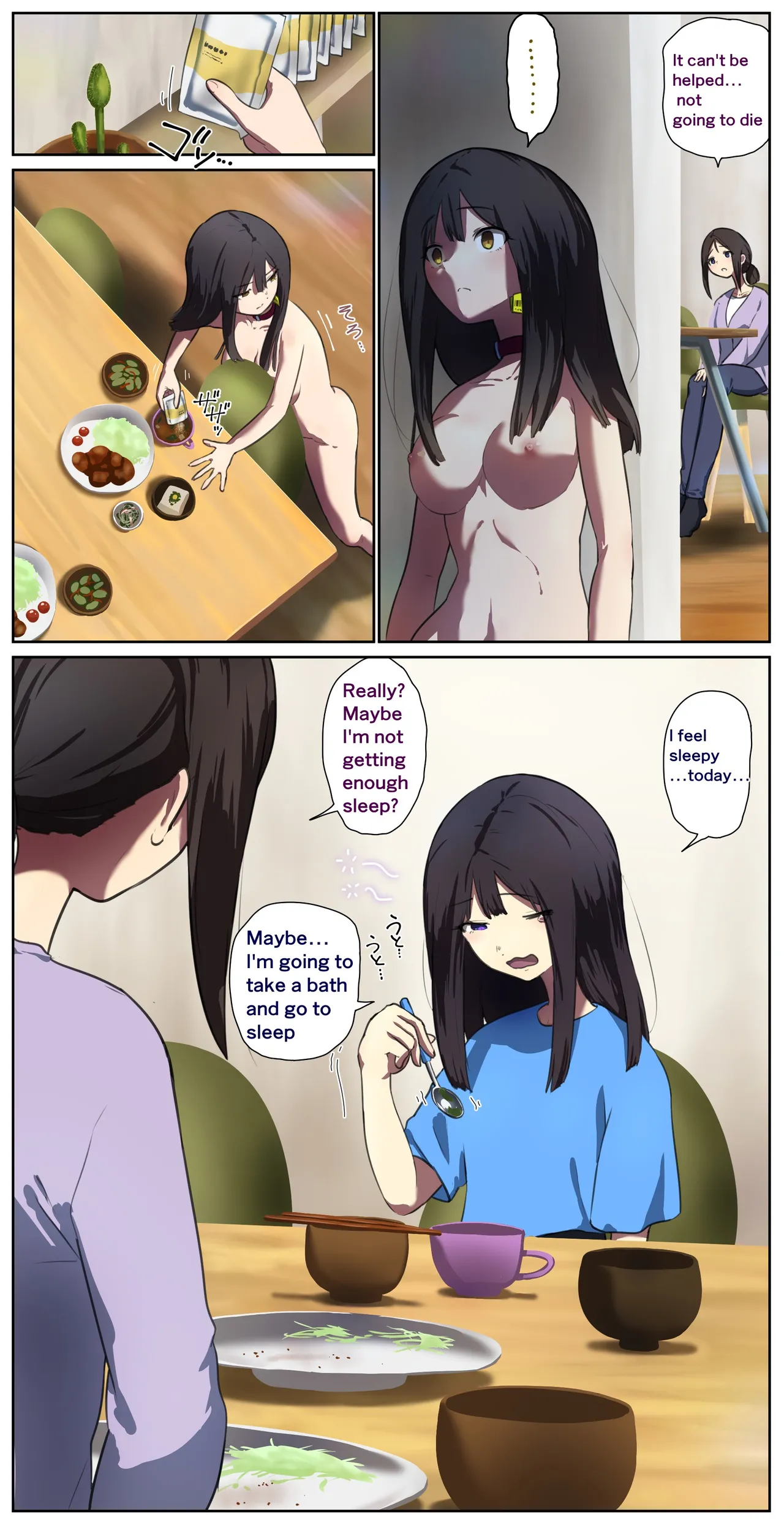 fest page 393 - full color doujinshi hentai manga - read online free