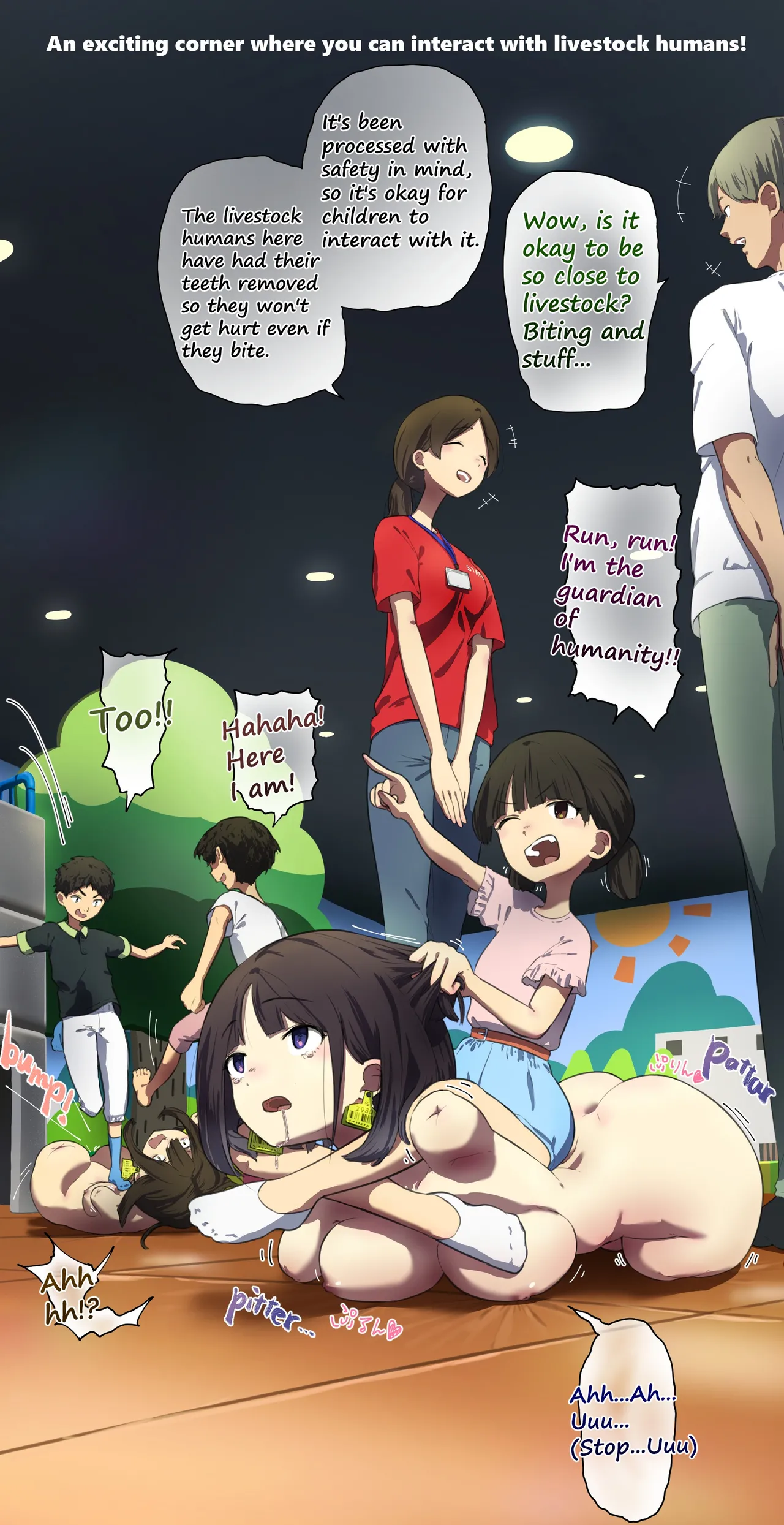 fest page 410 - full color doujinshi hentai manga - read online free