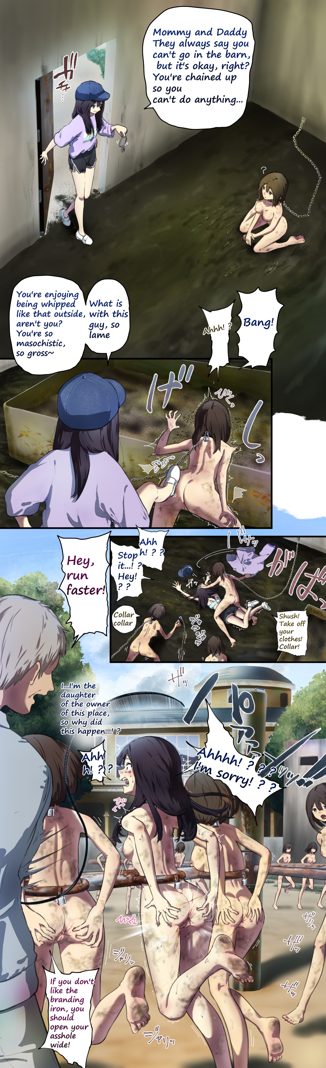 fest page 411 - full color doujinshi hentai manga - read online free