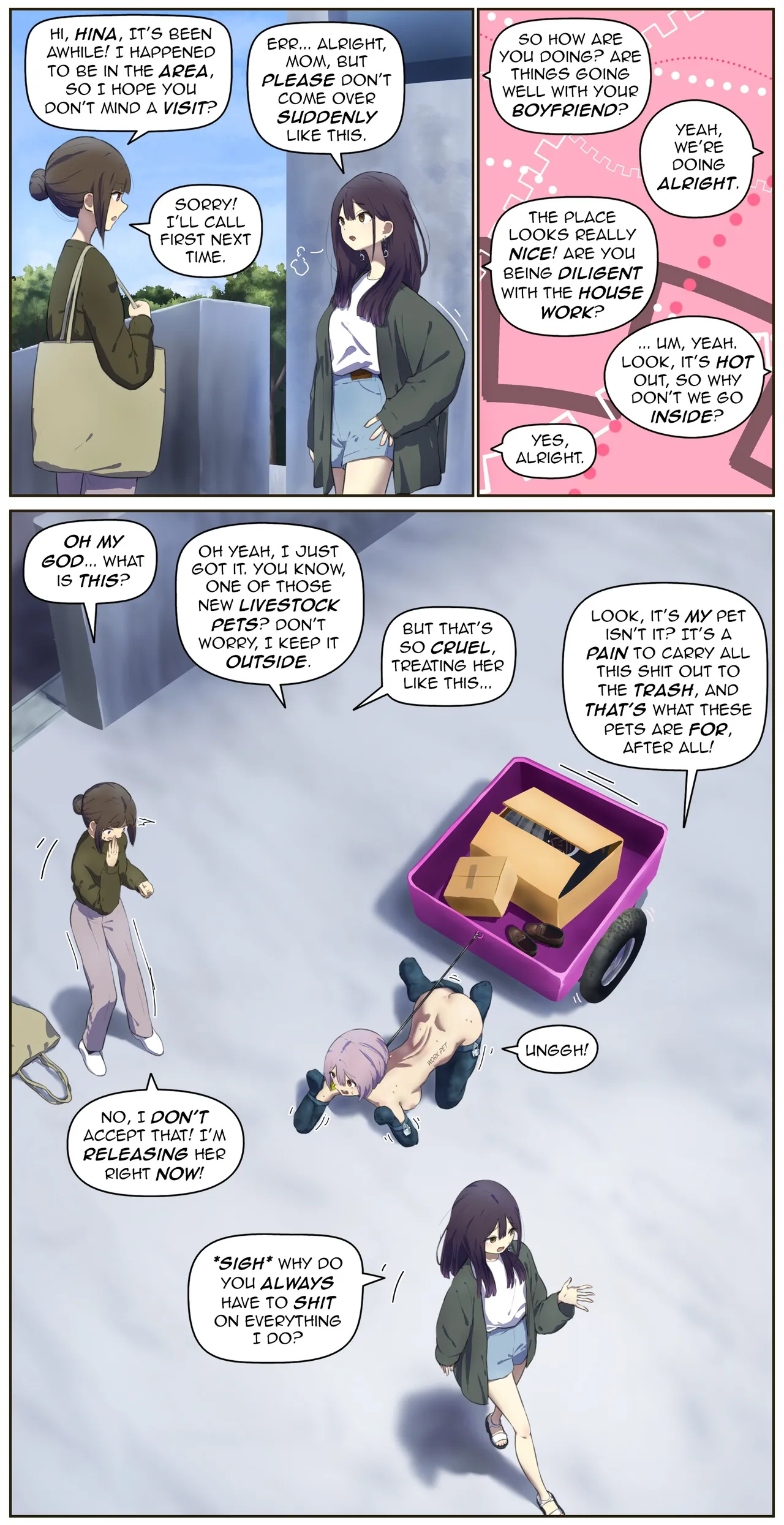 fest page 441 - full color doujinshi hentai manga - read online free