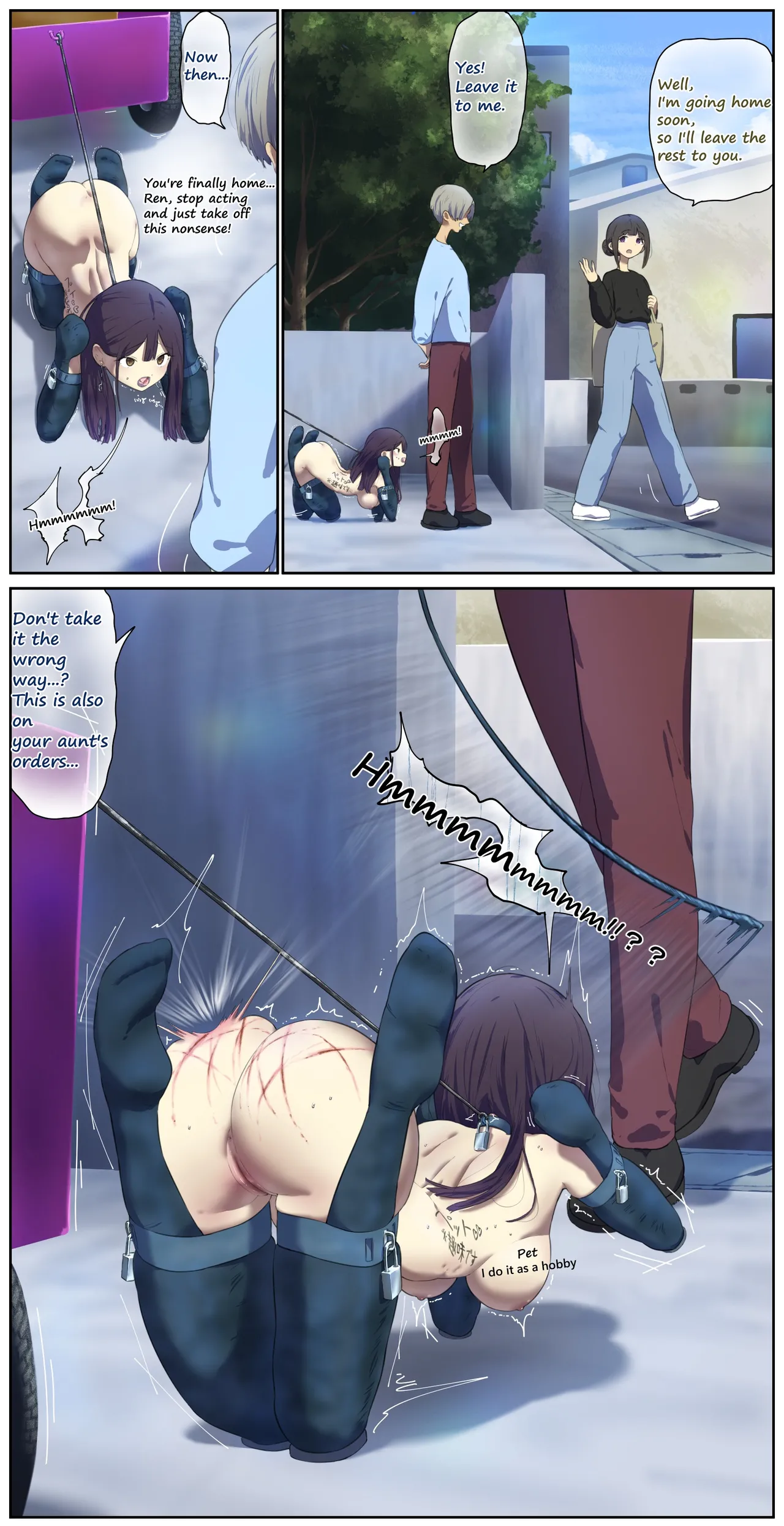 fest page 445 - full color doujinshi hentai manga - read online free