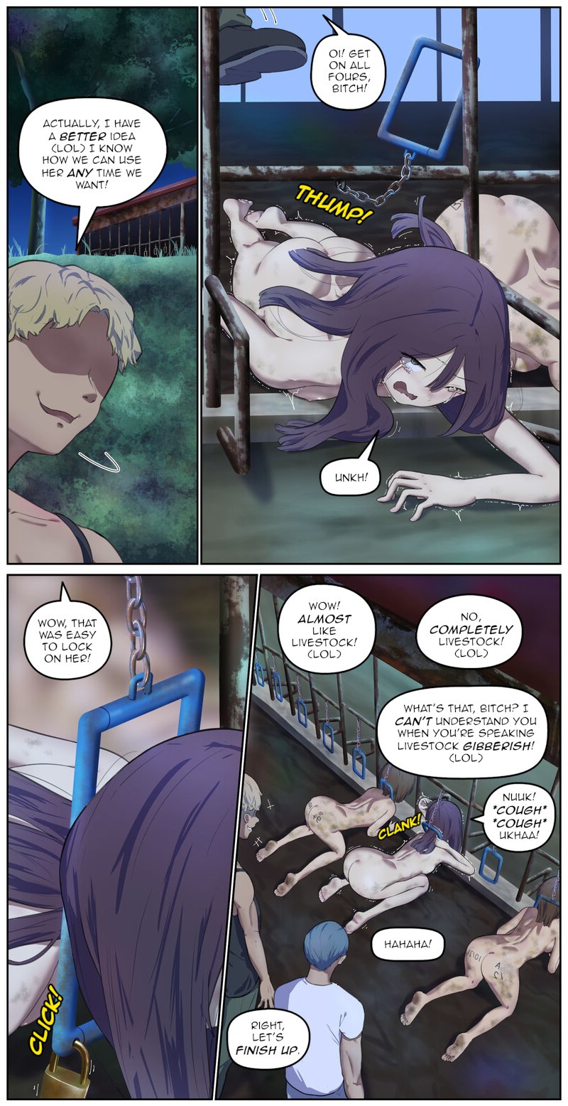 fest page 458 - full color doujinshi hentai manga - read online free