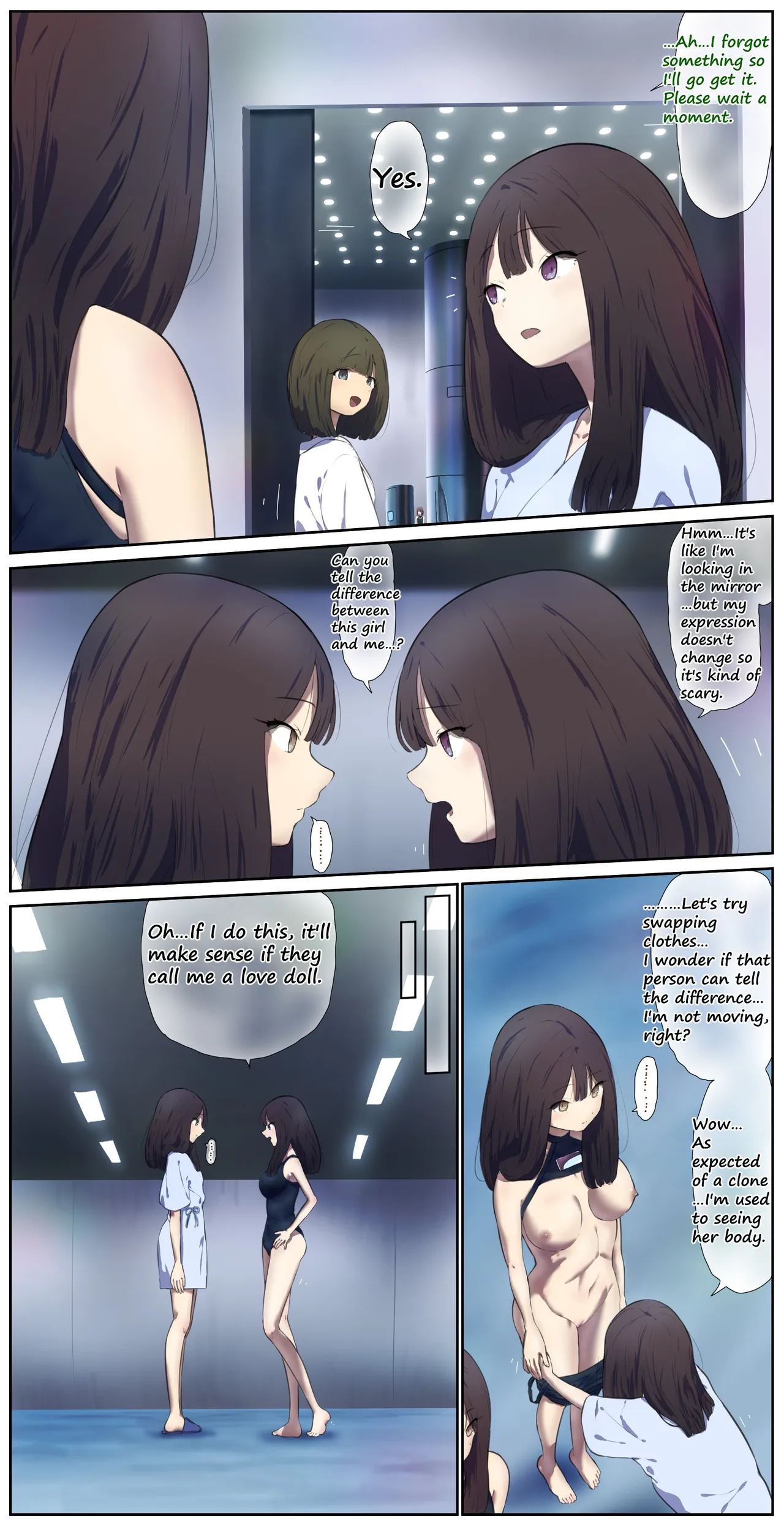 fest page 469 - full color doujinshi hentai manga - read online free